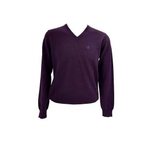 Maglia uomo  collo a V Roberto Cavalli