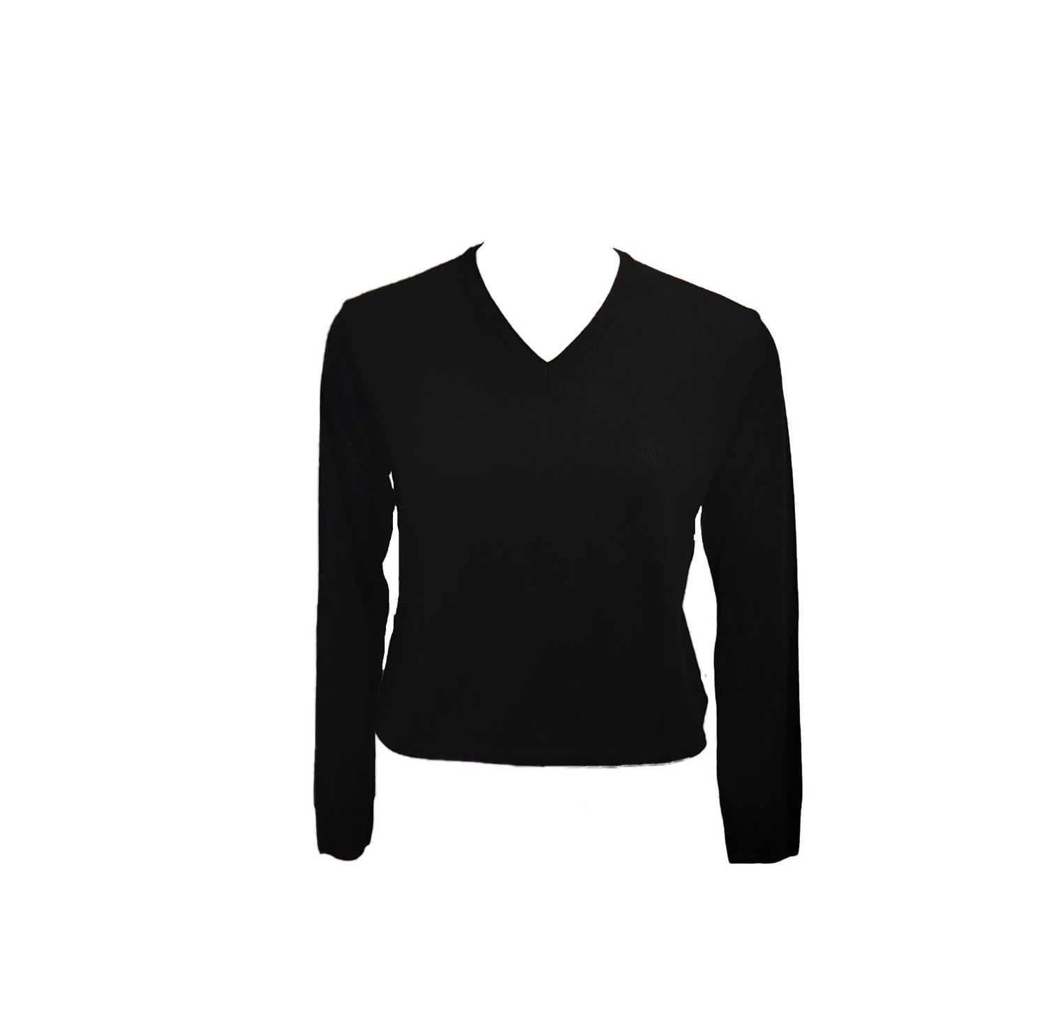 Maglia uomo collo a V Roberto Cavalli