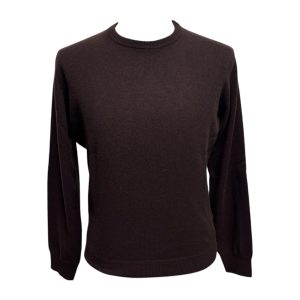 Malo - Maglione uomo Cashmere testa di moro