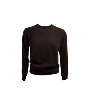 Maglia uomo Cashmere Malo testa di moro,