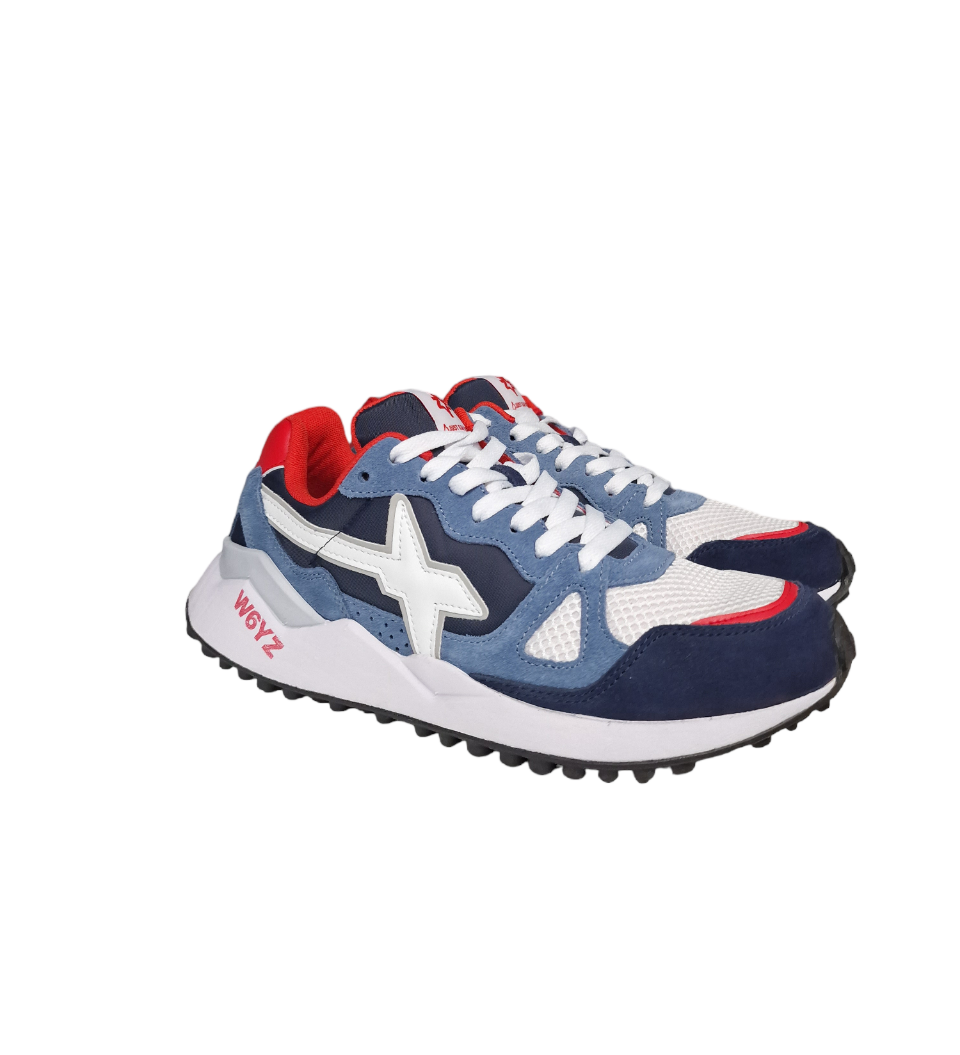 Sneakers Uomo W6YZ WOLF-M