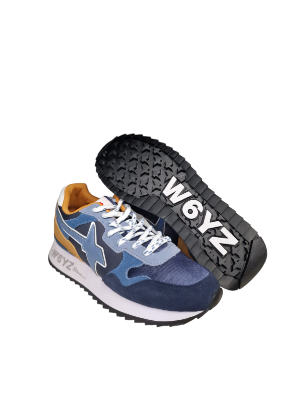 Sneakers Uomo W6YZ YAK-M - immagine 4