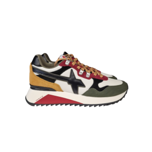 Sneakers Uomo W6YZ YAK-M