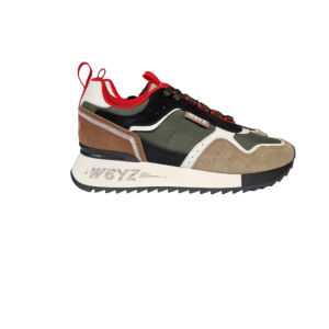 Sneakers Uomo W6YZ BOB M.