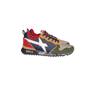 Sneakers Uomo W6YZ JET-M