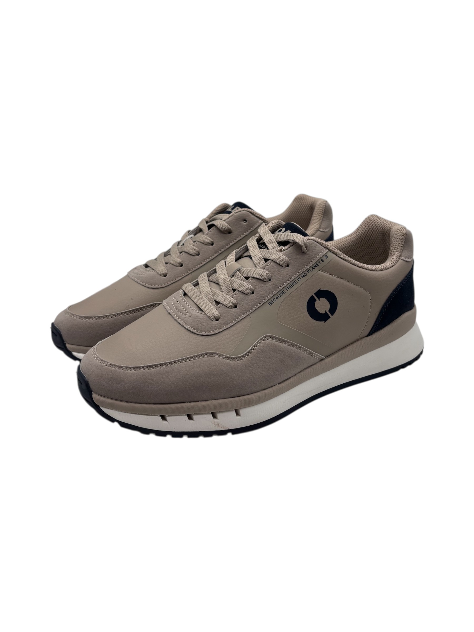 Ecoalf - Sneakers Uomo Cervino Beige