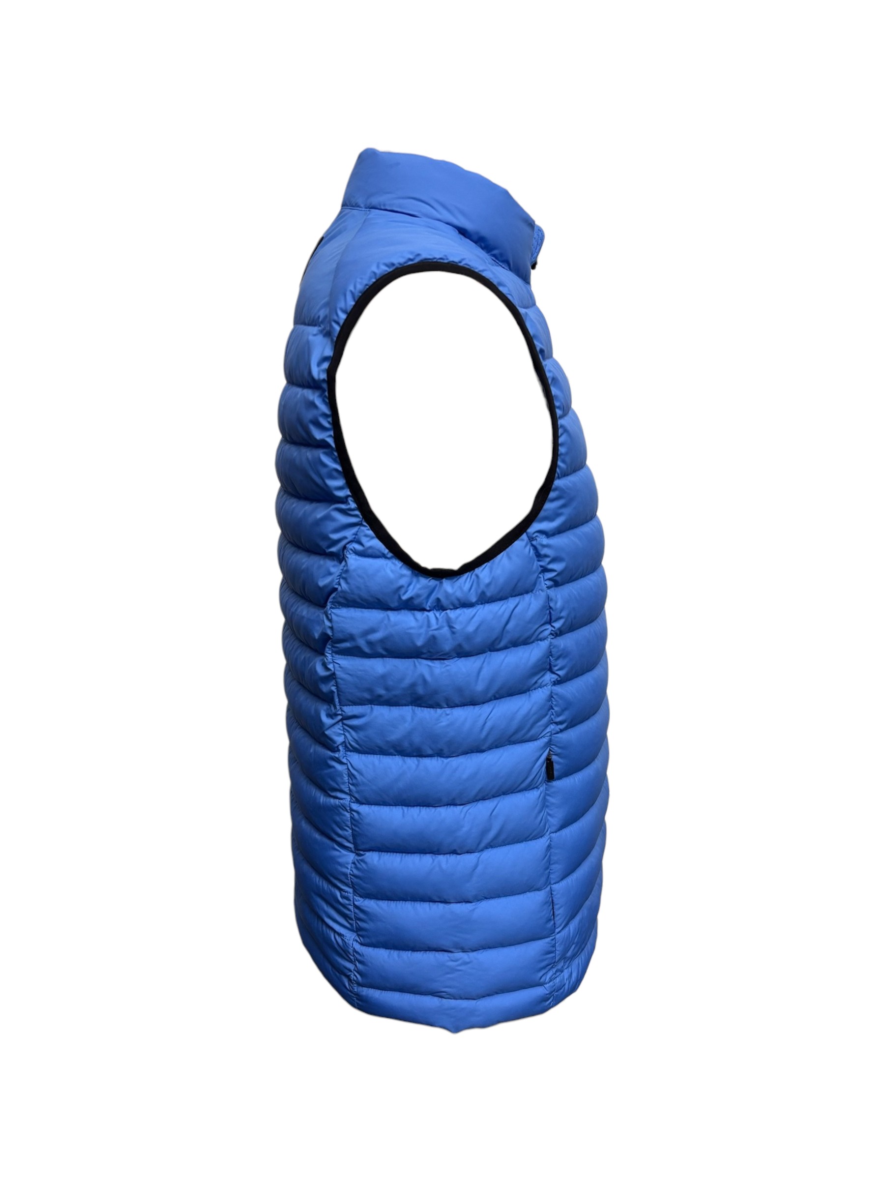 Ecoalf - Gilet uomo celeste modello Cardiff - immagine 2