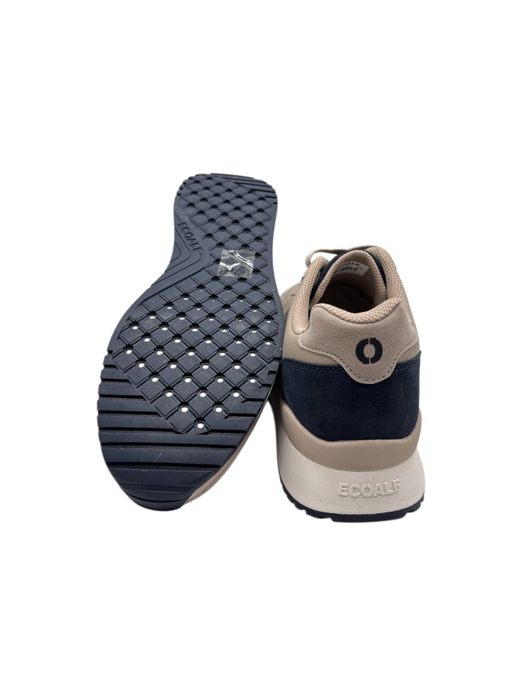 Ecoalf - Sneakers Uomo Cervino Beige - immagine 4