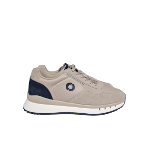 Sneakers Uomo Cervino Ecoalf Beige
