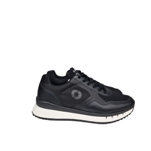 Sneakers Uomo Cervino Ecoalf Nero