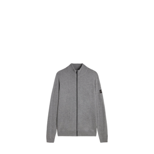 Maglia Uomo Ecoalf full zip Mandarina