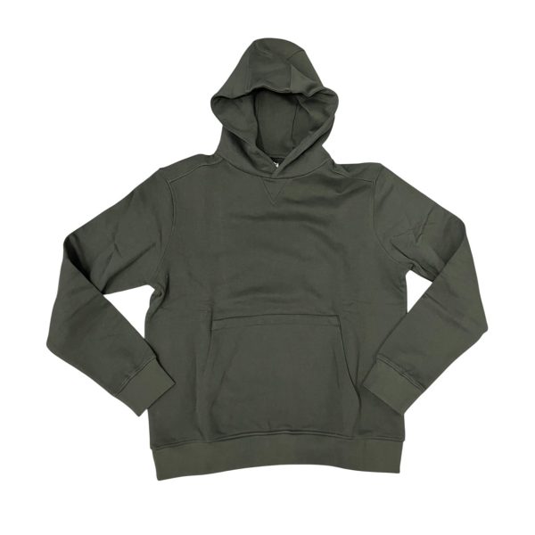 Felpa Uomo con cappuccio Army Ecoalf