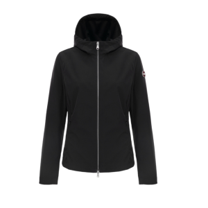 Giubbino Donna Colmar con cappuccio