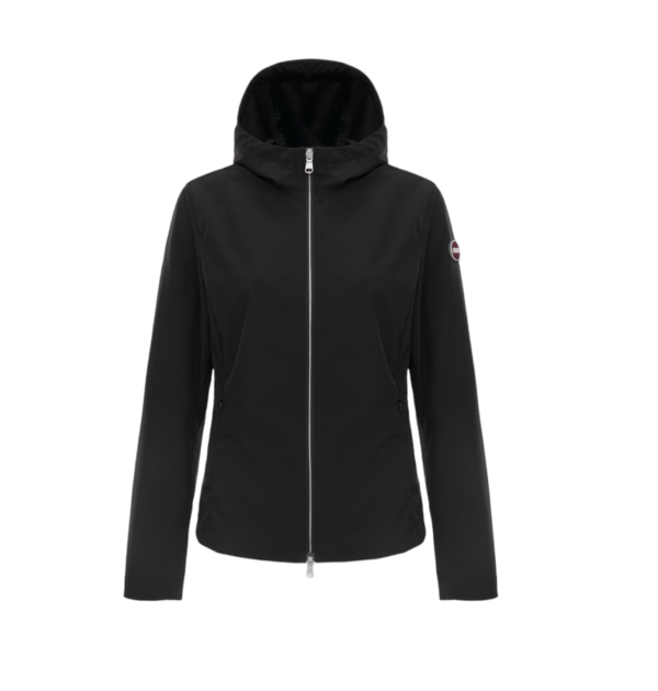 Giubbino Donna Colmar con cappuccio