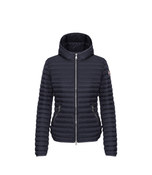 Giubbino Donna Colmar con cappuccio 100gr