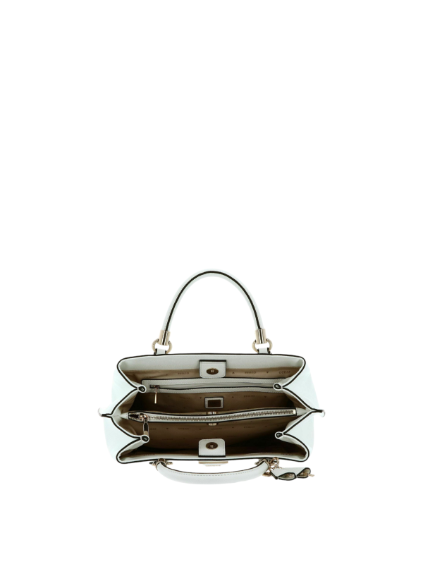 Guess - Borsa a mano e tracolla Gizele donna - immagine 2