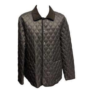 Canadiens - Trapunta verde militare uomo