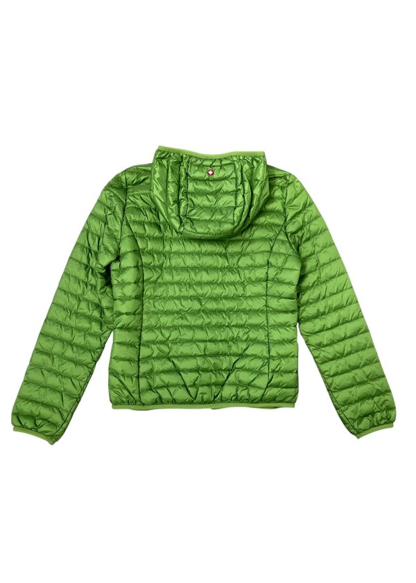 Canadiens - Giubbino Donna Jade 2.0/W trapuntato leggero verde - immagine 2