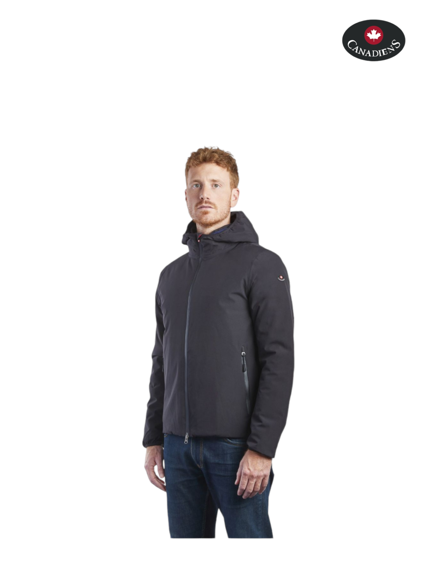 Giubbotto Uomo Canadiens Tech 1.0/M