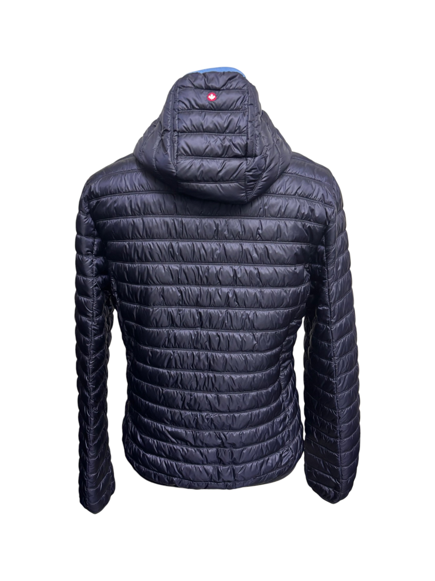 Canadiens - Giubbino uomo blu 100gr modello Axel impact - immagine 3