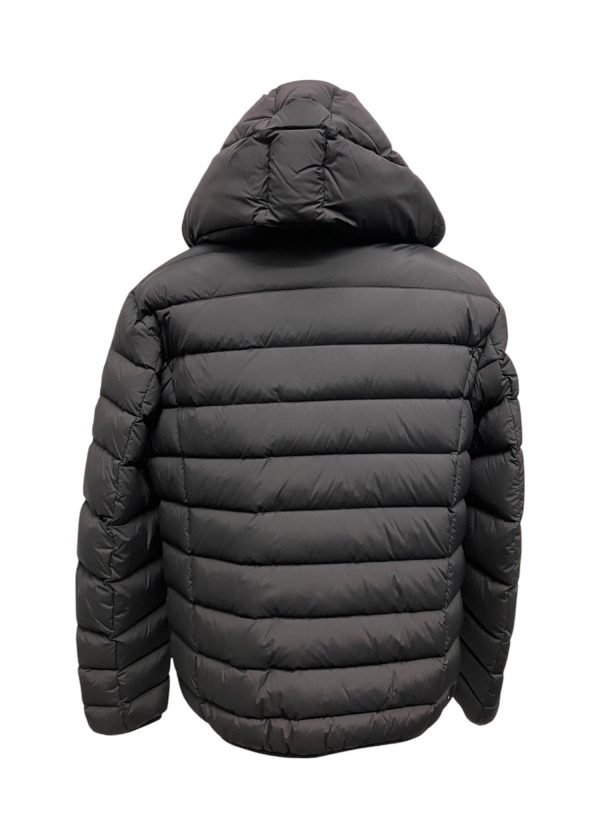 Colmar - Piumino con cappuccio nero uomo modello 1222 - immagine 3