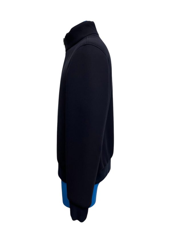Herno - IT/52 - Giubbotto trapuntato blu scuro uomo - immagine 3
