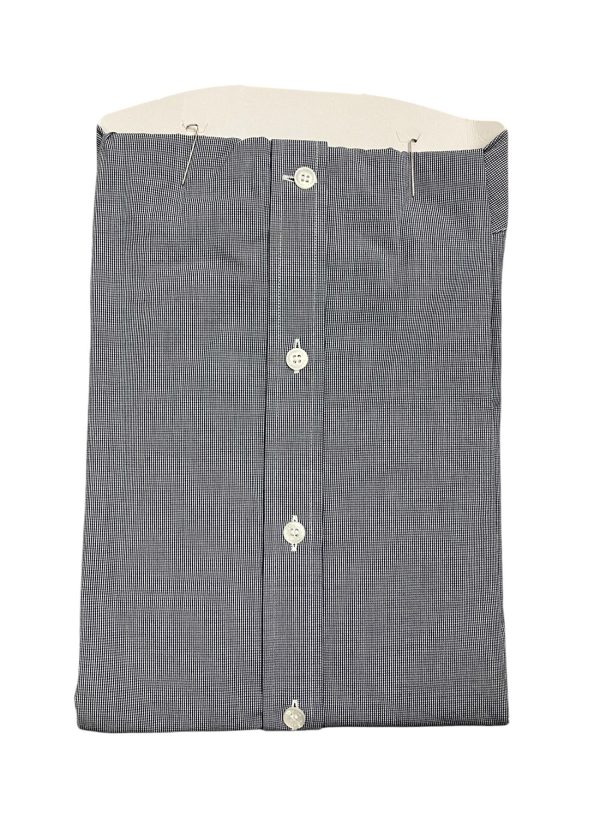 Harmont & Blaine - Camicia regular fit in cotone organico fantasia pied de poule - immagine 2