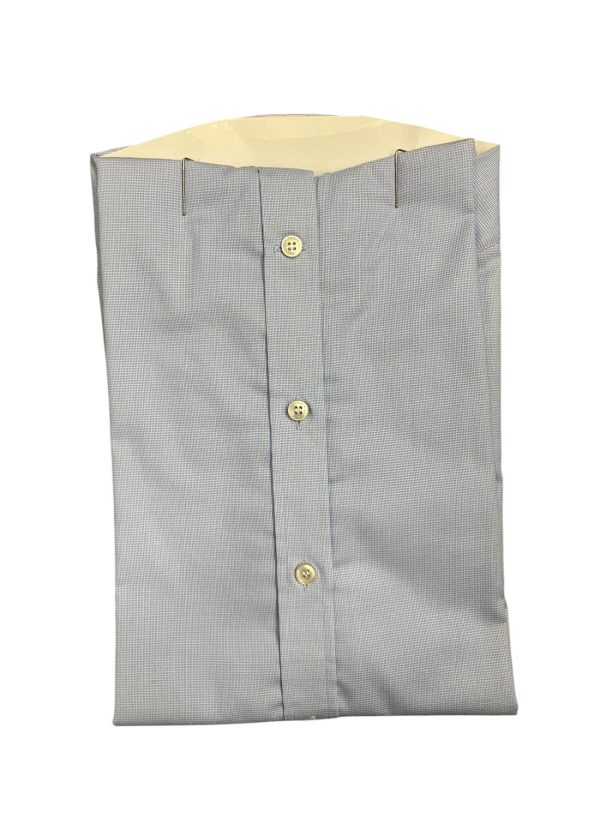 Harmont & Blaine - Camicia regular fit in cotone organico celeste - immagine 2
