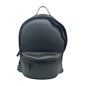 Manila Grace - Zaino in pelle vegana donna