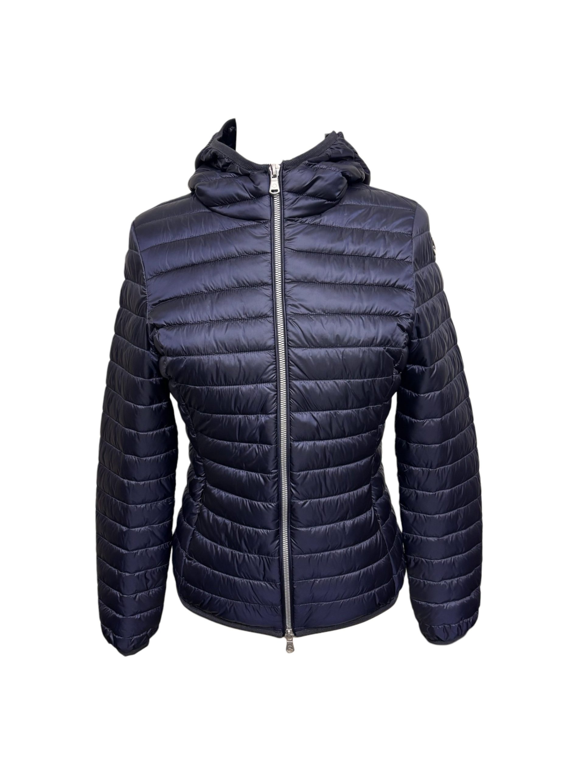 Canadiens – Giubbino donna trapuntato leggero blu modello Jade 2.0