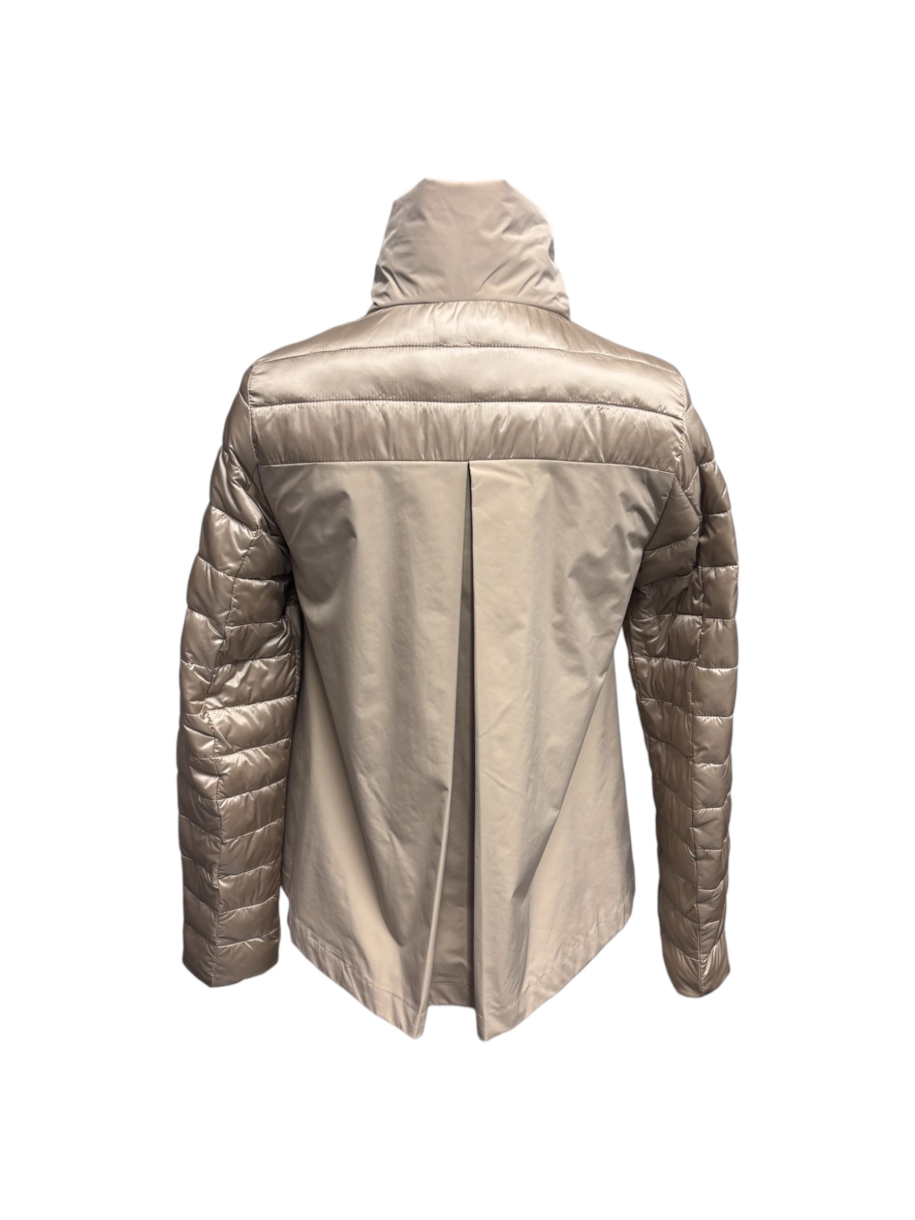 Markup - Giubbino corto donna 100 grammi beige - XS - immagine 3