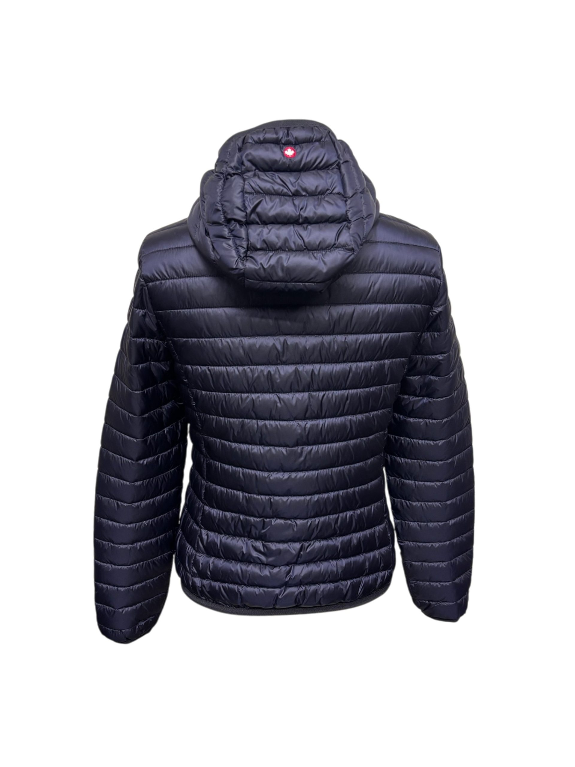 Canadiens – Giubbino donna trapuntato leggero blu modello Jade 2.0 - immagine 3