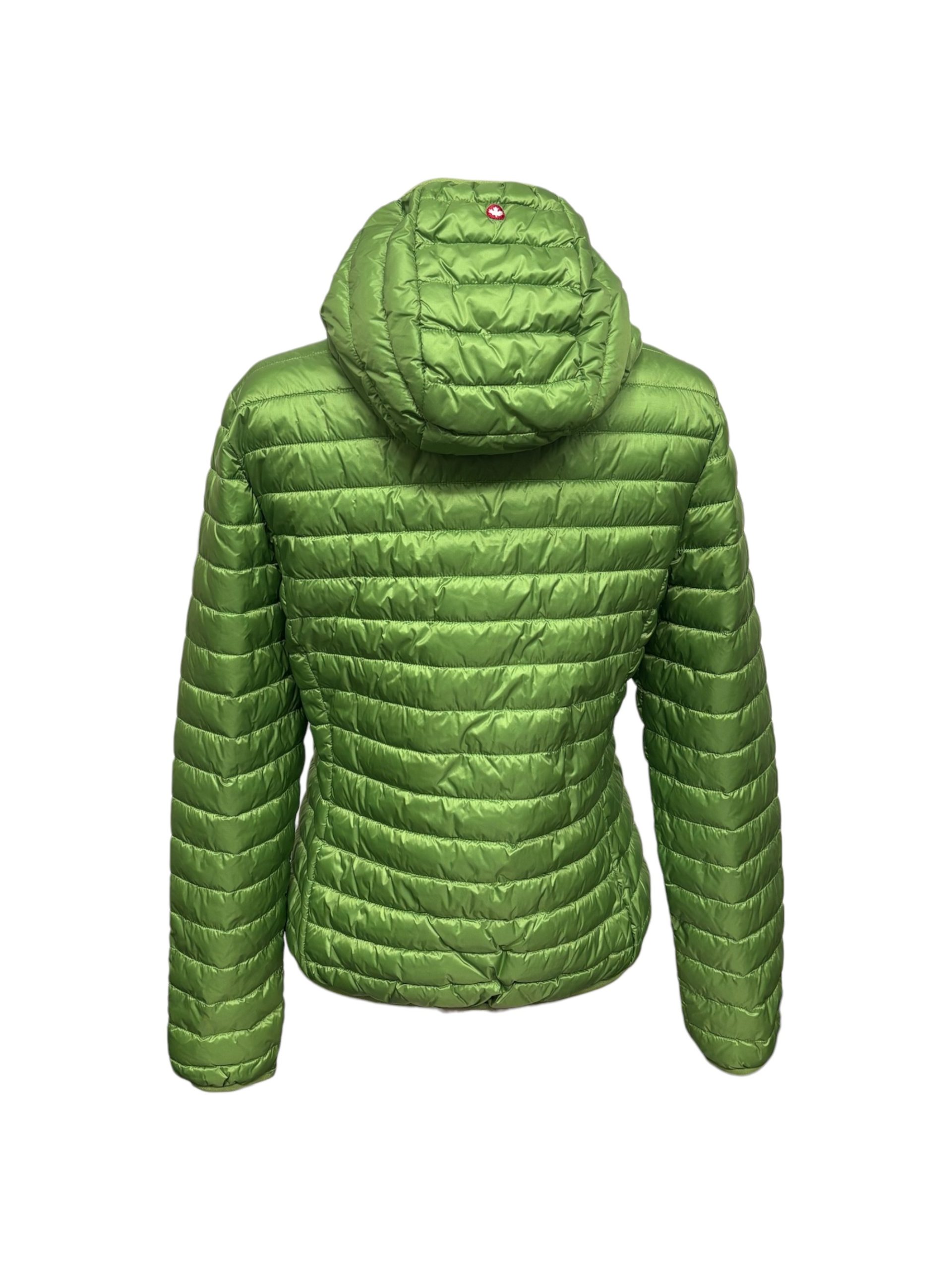 Canadiens - Giubbino donna trapuntato leggero verde modello Jade 2.0 - immagine 3