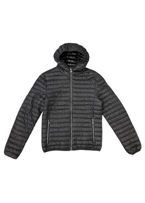 Canadiens - Giubbino Donna Jade 2.0/W trapuntato leggero nero