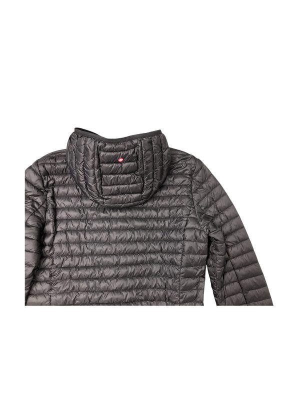 Canadiens - Giubbino Donna Jade 2.0/W trapuntato leggero nero - immagine 4