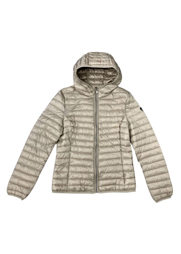 Canadiens - Giubbino Donna Jade 2.0/W trapuntato leggero beige