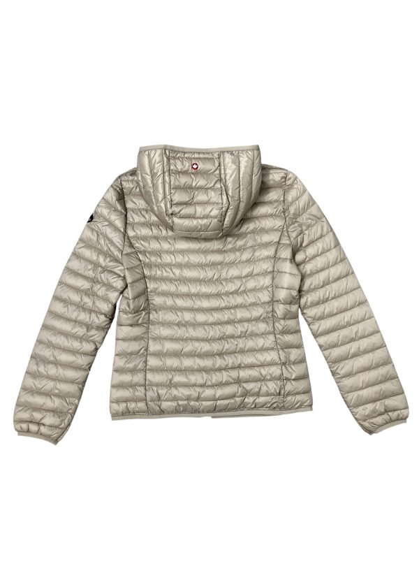 Canadiens - Giubbino Donna Jade 2.0/W trapuntato leggero beige - immagine 2