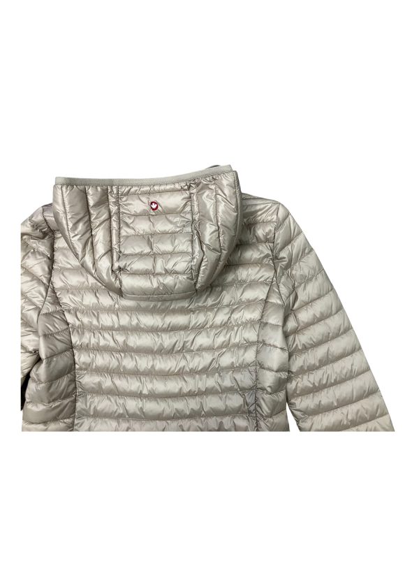 Canadiens - Giubbino Donna Jade 2.0/W trapuntato leggero beige - immagine 4