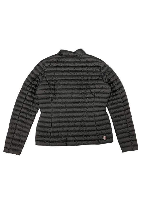 Colmar - Piumino corto slim fit Donna 100 grammi nero - immagine 2