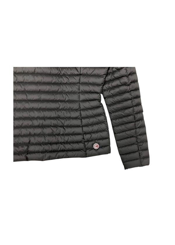 Colmar - Piumino corto slim fit Donna 100 grammi nero - immagine 4