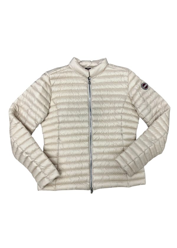 Colmar - Piumino corto slim fit Donna 100 grammi beige