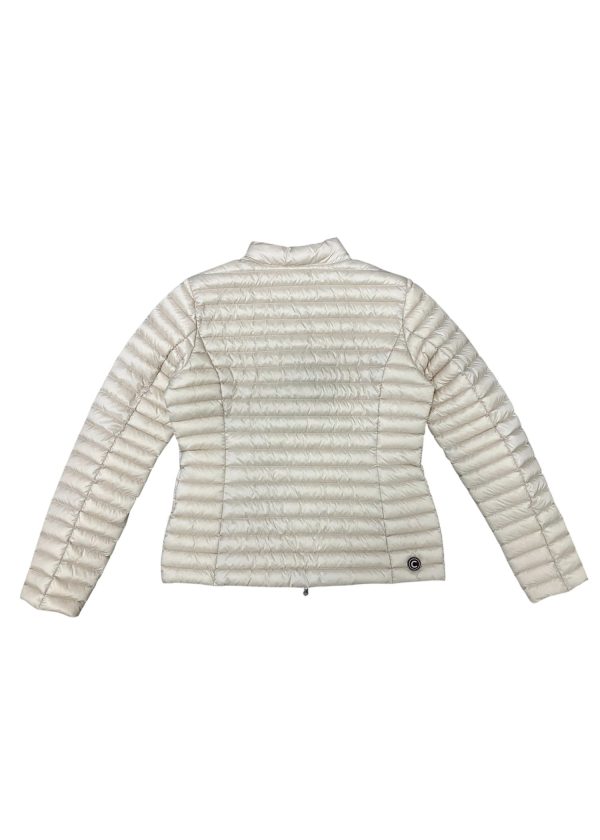 Colmar - Piumino corto slim fit Donna 100 grammi beige - immagine 2