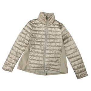 Markup - Giubbotto svasato corto tipo 100 grammi beige