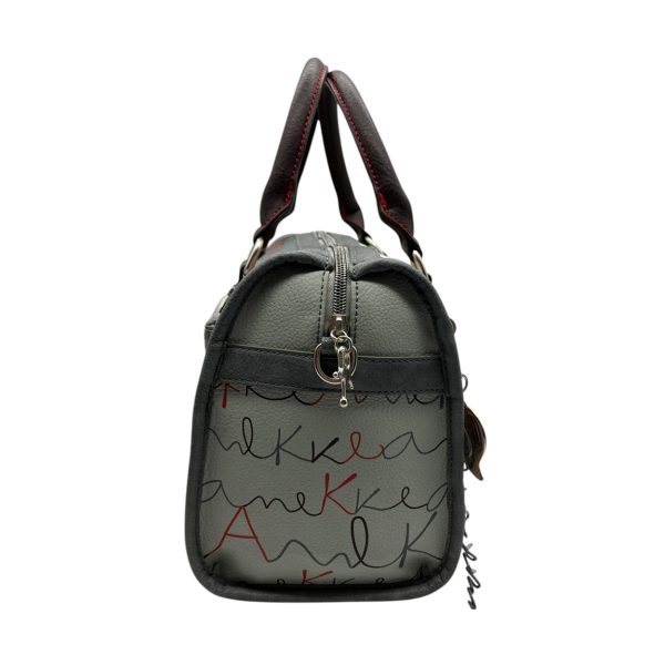 Anekke - Bauletto in pelle vegana di poliestere multicolore 40761-345 - immagine 3