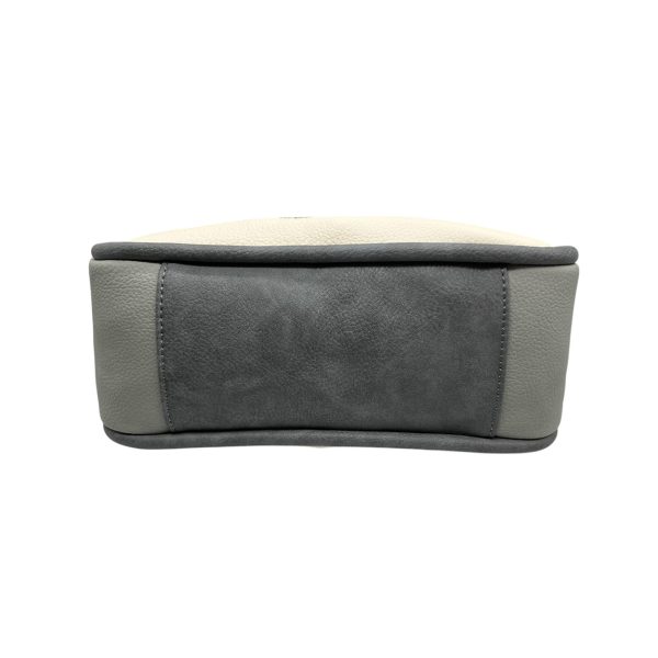 Anekke - Borsetta a spalla in pelle vegana di poliestere multicolore 40762-309 - immagine 4