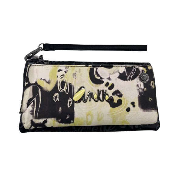 Anekke - Pochette in pelle vegana multicolore Memories 40879-023