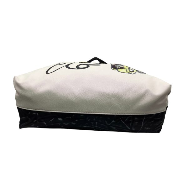 Anekke - Borsa a spalla in pelle vegana multicolore Memories 40872-362 - immagine 3