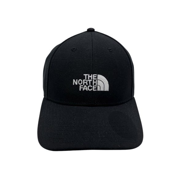 The North Face - TU - Berretto con visiera unisex in poliestere nero