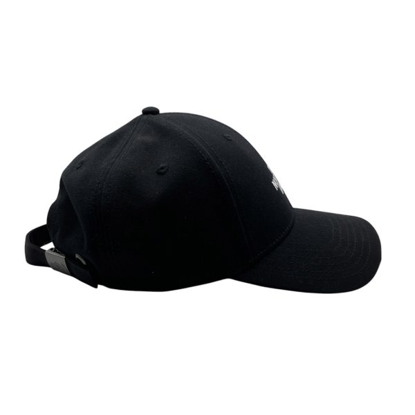 The North Face - TU - Berretto con visiera unisex in poliestere nero - immagine 2