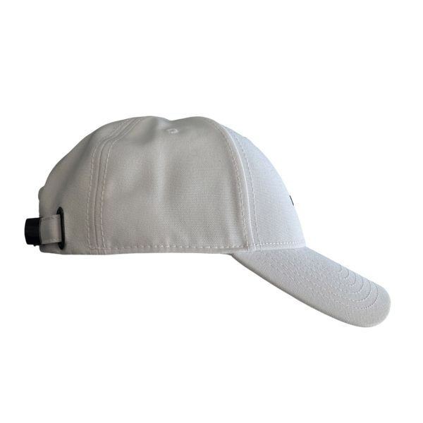 The North Face - TU - Berretto con visiera unisex in poliestere bianco - immagine 2